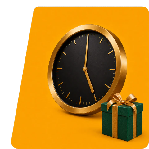 Happy Hour Deposit Bonus